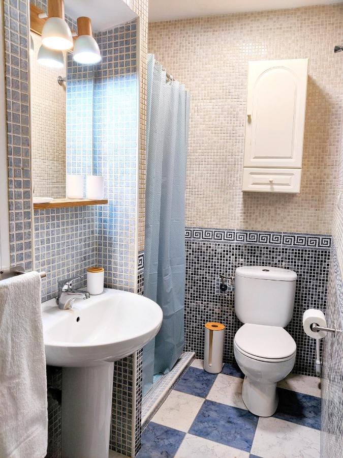 Apartamento El Rincon Del Parque บาเอนา ภายนอก รูปภาพ