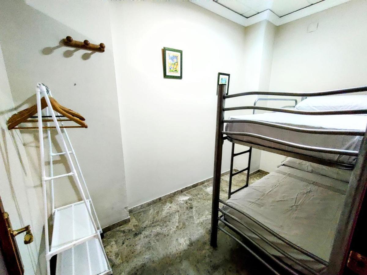 Apartamento El Rincon Del Parque บาเอนา ภายนอก รูปภาพ