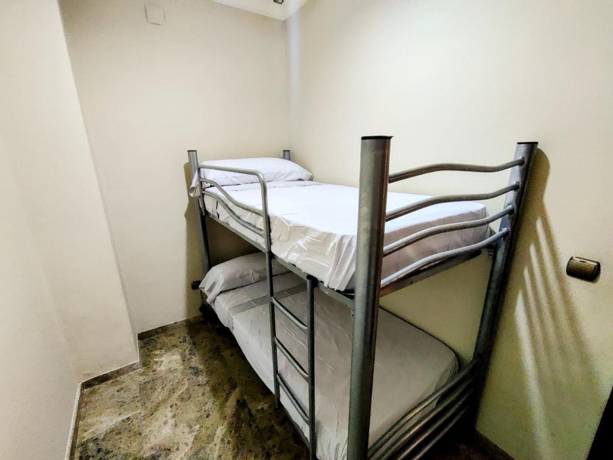 Apartamento El Rincon Del Parque บาเอนา ภายนอก รูปภาพ