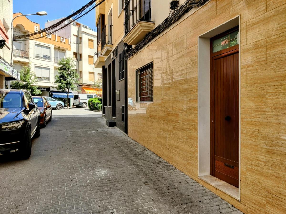 Apartamento El Rincon Del Parque บาเอนา ภายนอก รูปภาพ
