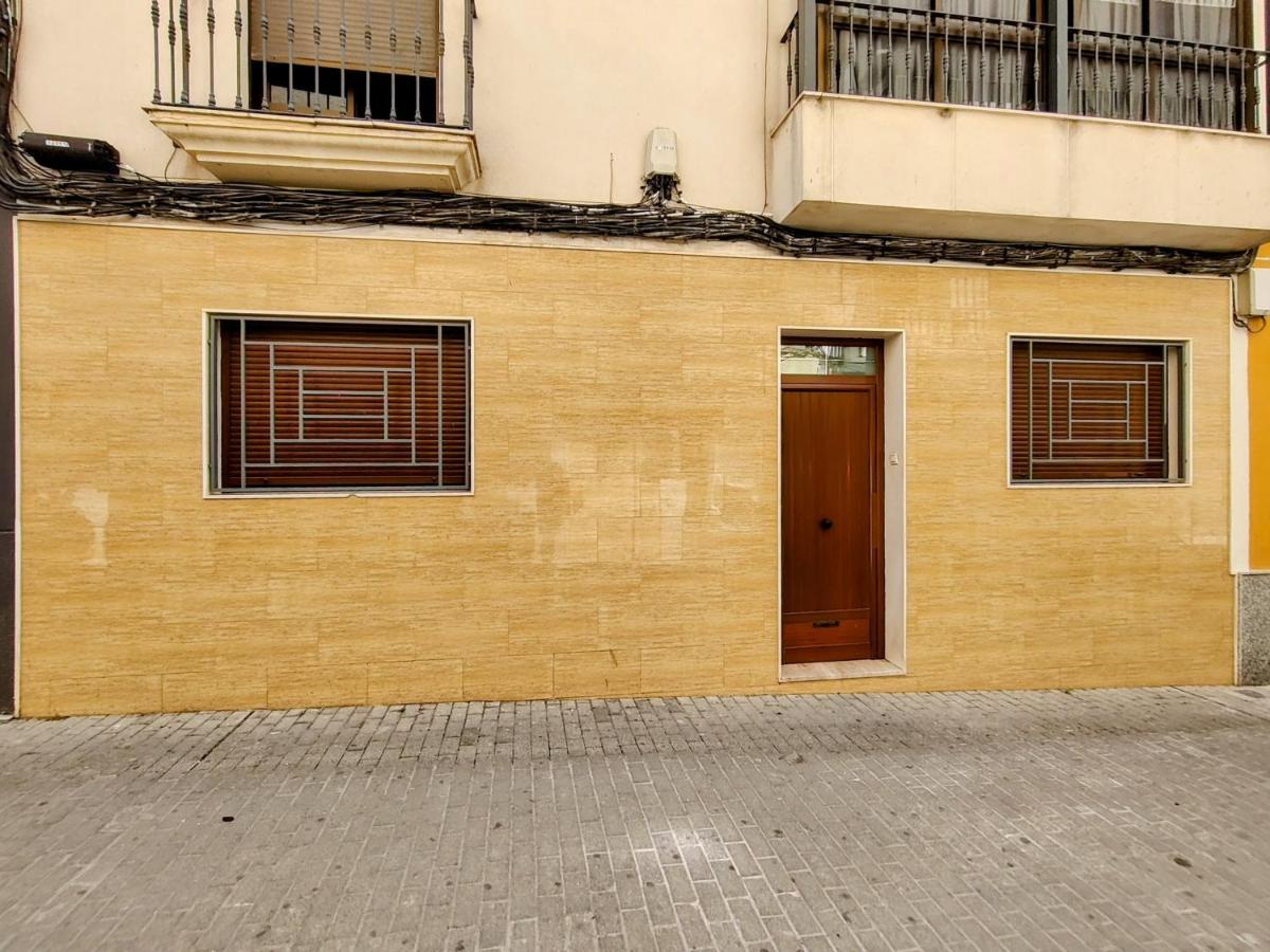 Apartamento El Rincon Del Parque บาเอนา ภายนอก รูปภาพ
